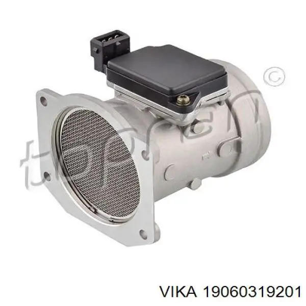 Датчик масової витрати повітря Meat&Doria 86049 ціна, від 59.37 USD