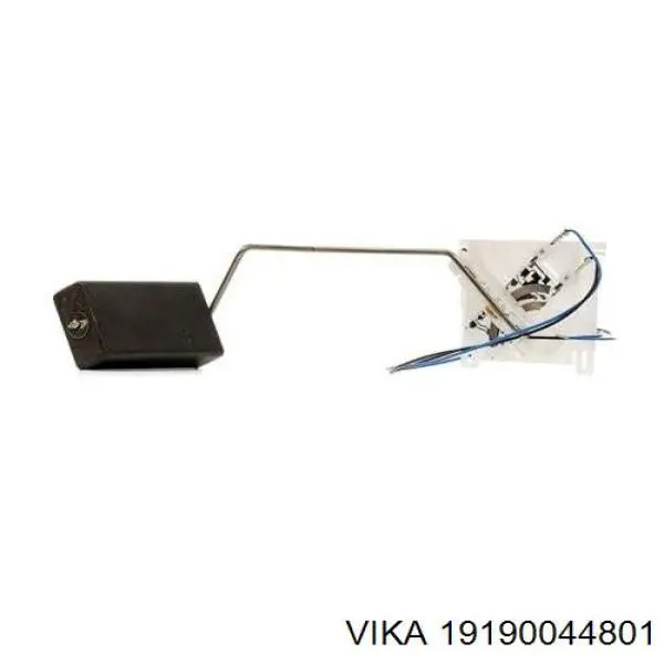 Датчик покажчика рівня палива Vika 19190044801 ціна, від 9.97 USD