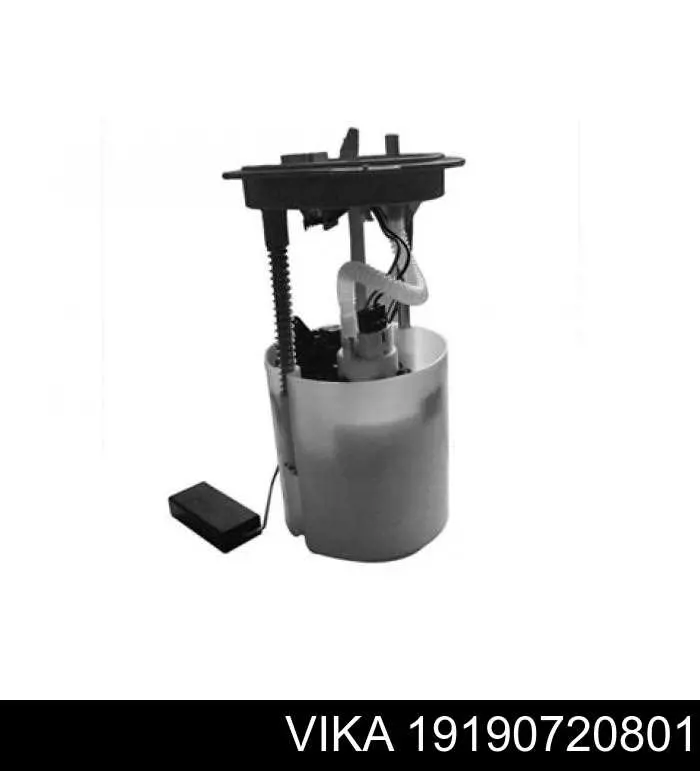 19190720801 Vika модуль паливного насосу, з датчиком рівня палива