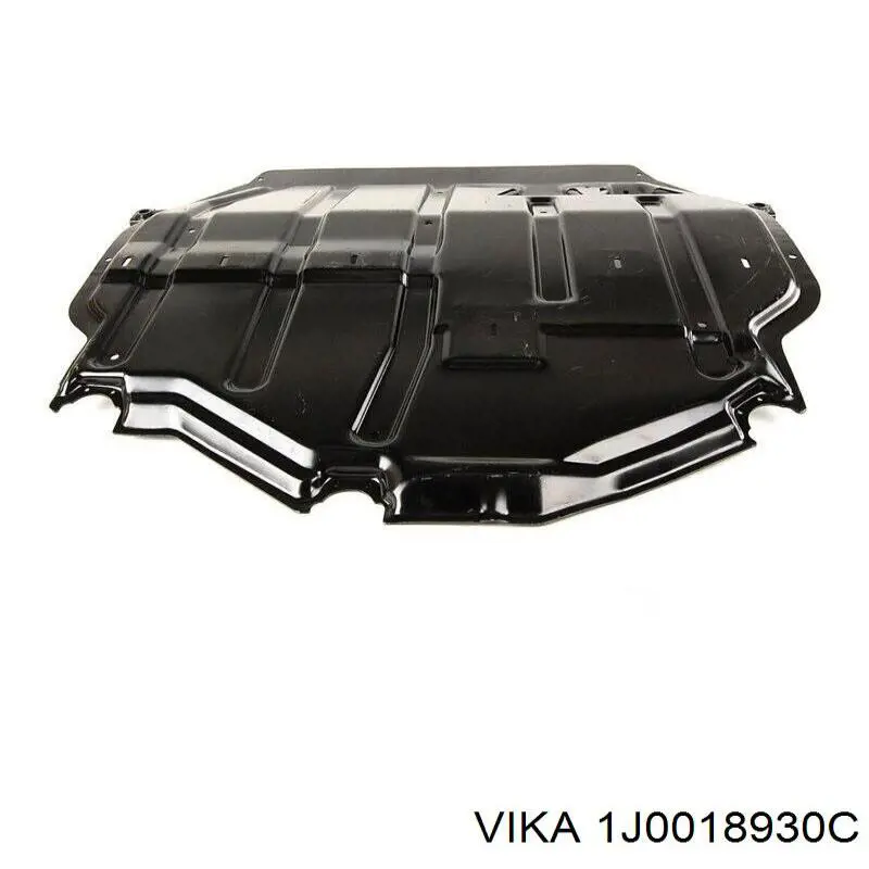 3L018001 AND Захист піддона двигуна