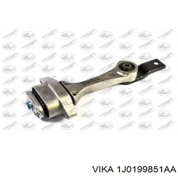 Подушка (опора) двигуна, задня Vika 1J0199851AA ціна, від 19.82 USD