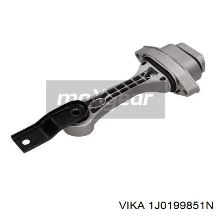 Подушка (опора) двигуна, задня Vika 1J0199851N ціна, від 32.03 USD