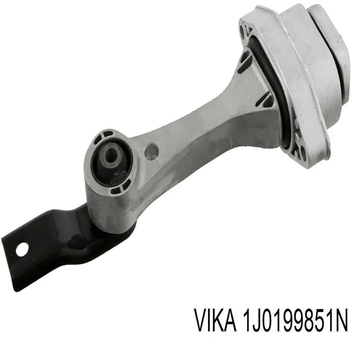 Подушка двигуна задня 1J0199851N Vika
