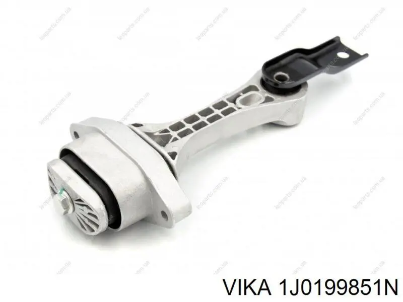 Подушка (опора) двигуна, задня Kautek VWEM002 ціна, від 28.54 USD