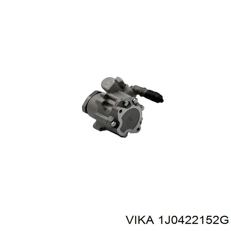 1J0422152G Vika насос гідропідсилювача керма (гпк)