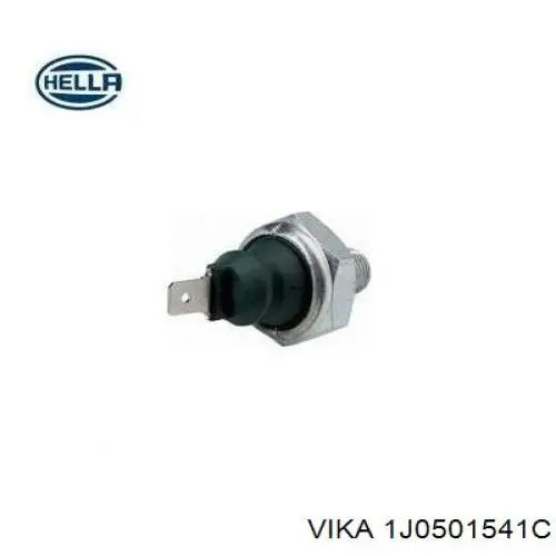 1J0501541C Vika Сайлентблок балки моста