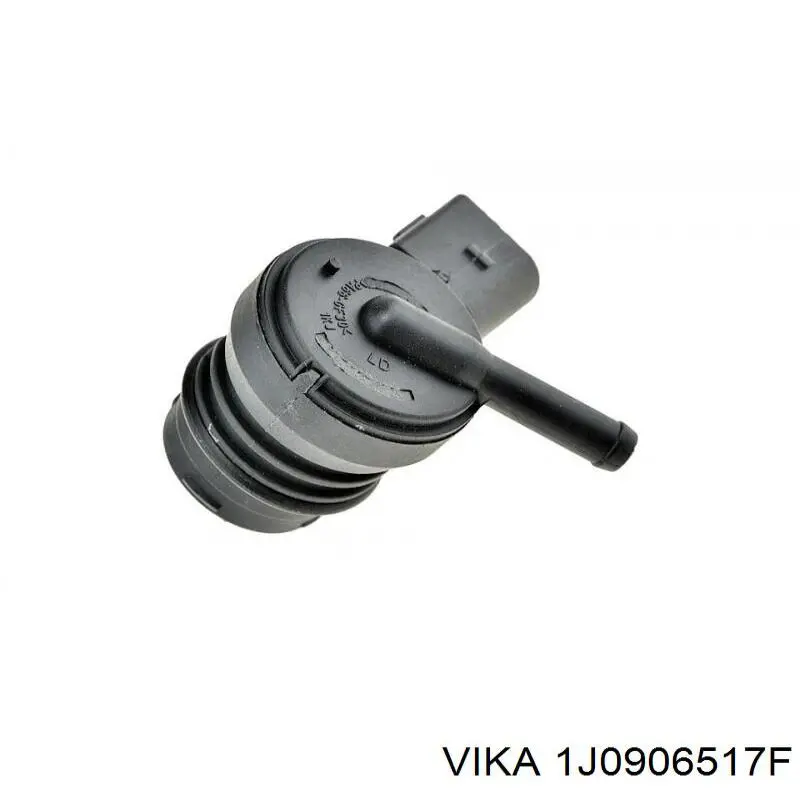 Клапан абсорбера паливних парів Vika 1J0906517F ціна, від 17.42 USD