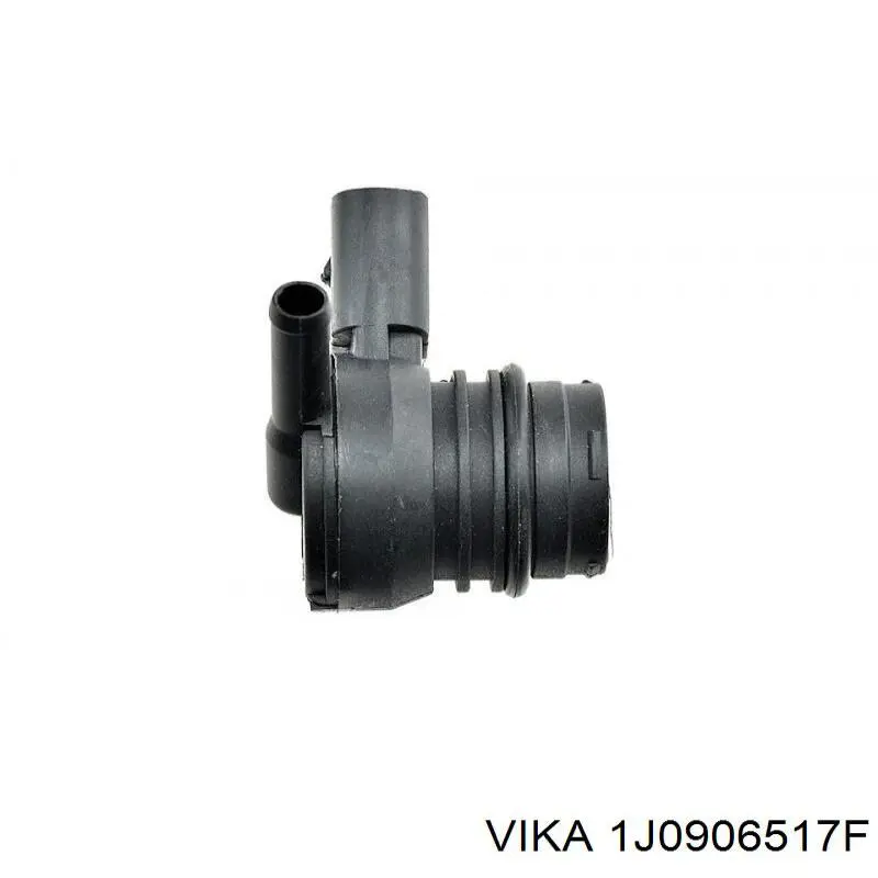 Купити 1J0906517F Vika Клапан абсорбера