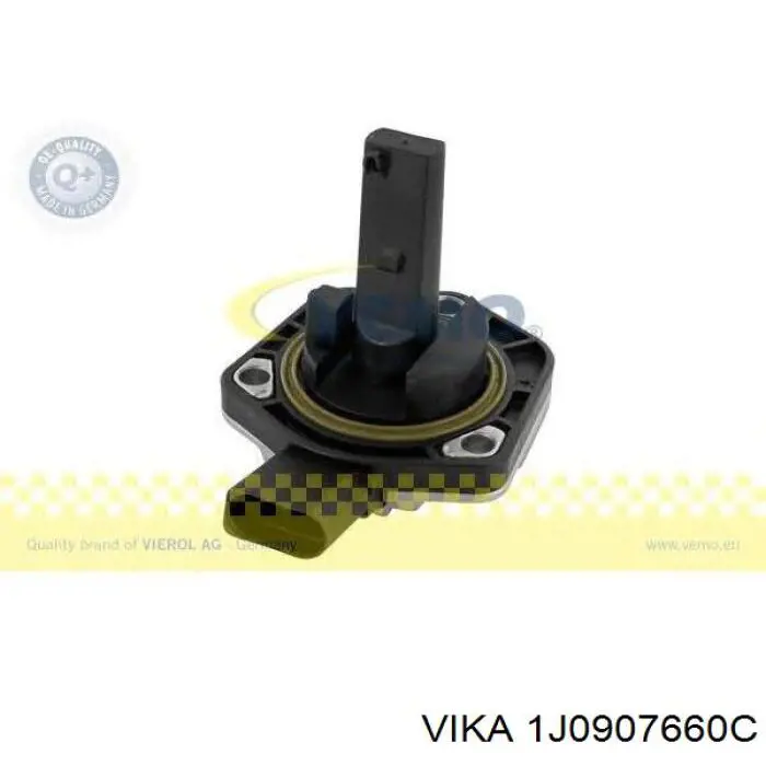 Датчик рівня масла двигуна Vika 1J0907660C ціна, від 19.04 USD