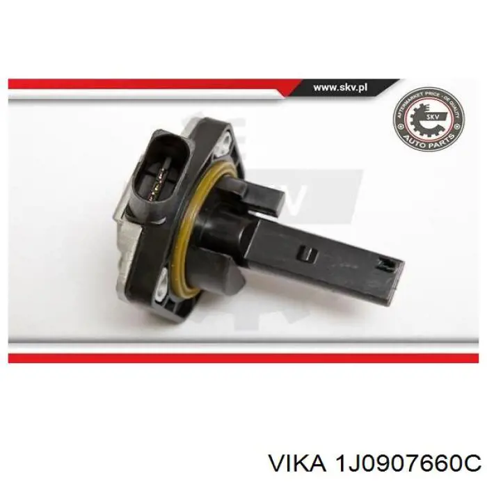 1J0907660C Vika Датчик рівня мастила