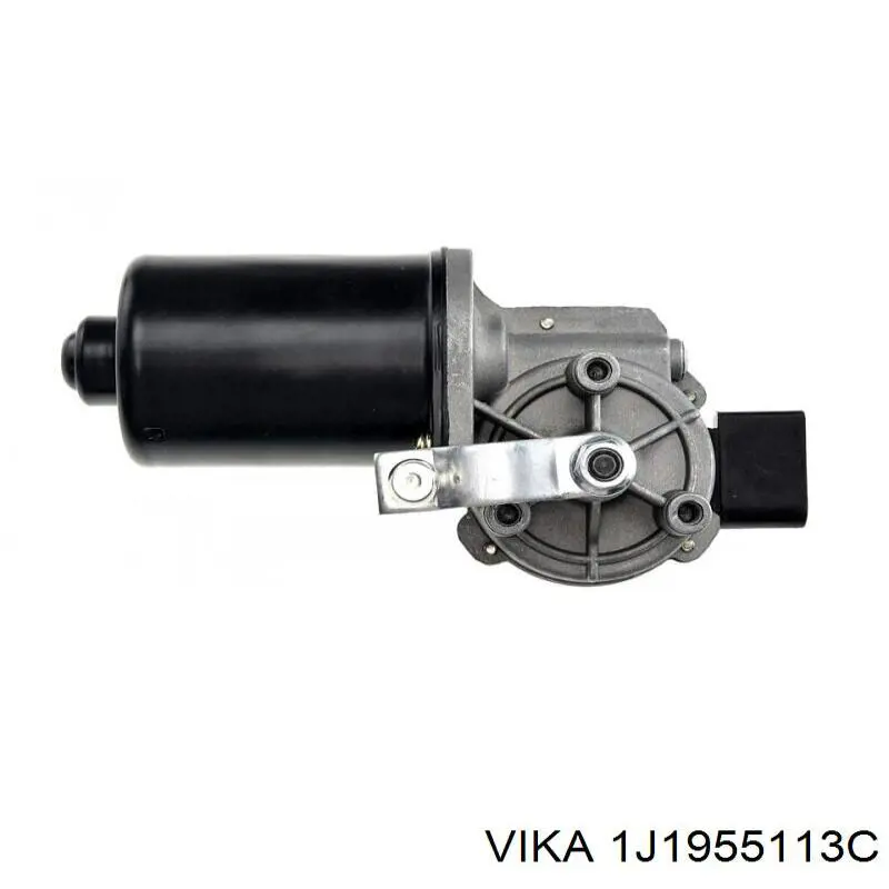 1J1955113C Vika двигун склоочисника лобового скла (трапеції)