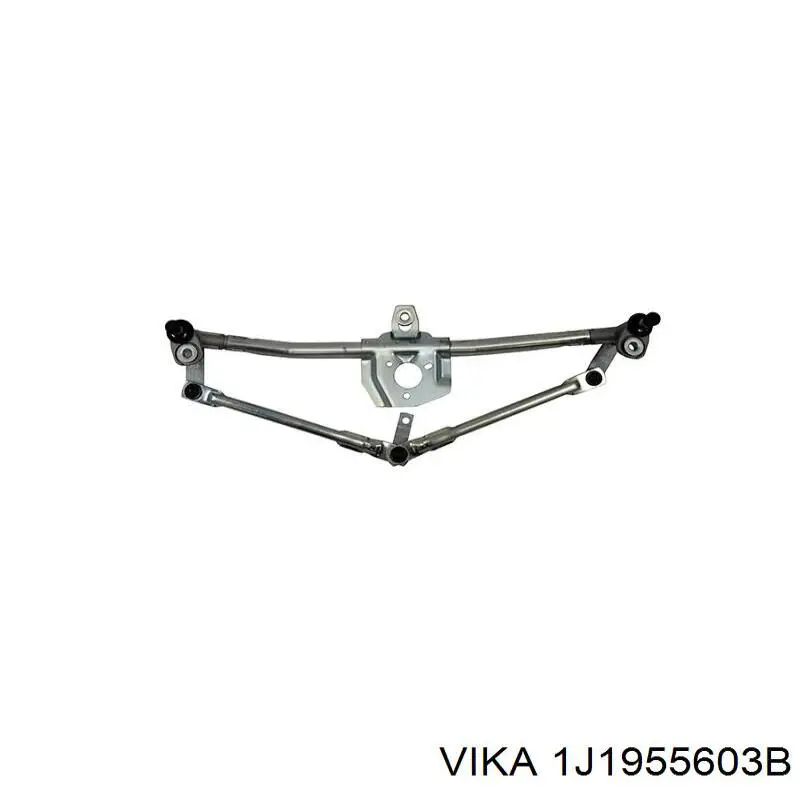 1J1955603B Vika Трапеція склоочисника