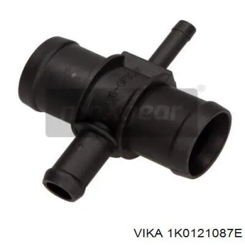 Фланець системи охолодження (трійник) AND 3F121055 ціна, від 4.74 USD