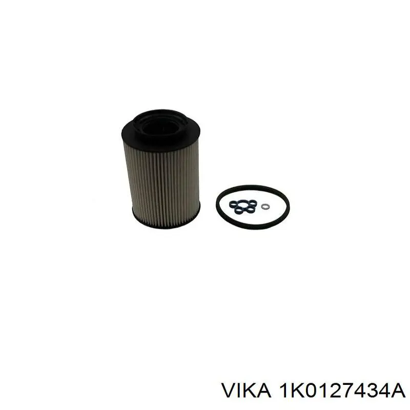 1K0127434A Vika фільтр паливний