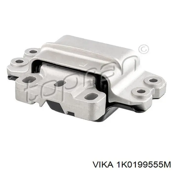 Ліва подушка двигуна Vika 1K0199555M ціна, від 18.36 USD