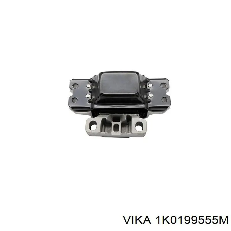 Подушка (опора) двигуна, ліва 1K0199555M Vika
