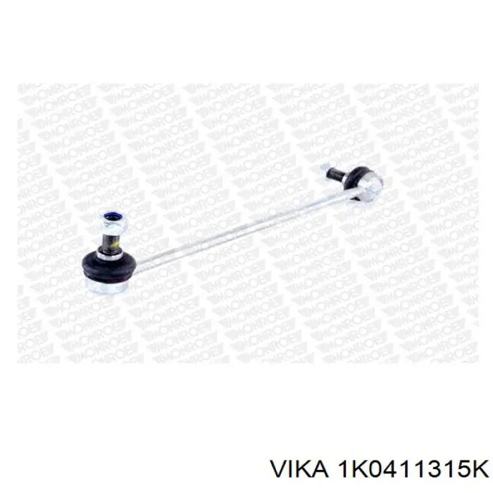 Стійка стабілізатора переднього 1K0411315K Vika