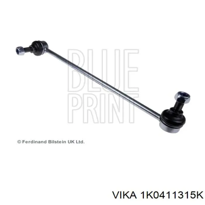 Амортизаційна стійка Vika 1K0411315K ціна, від 9.59 USD