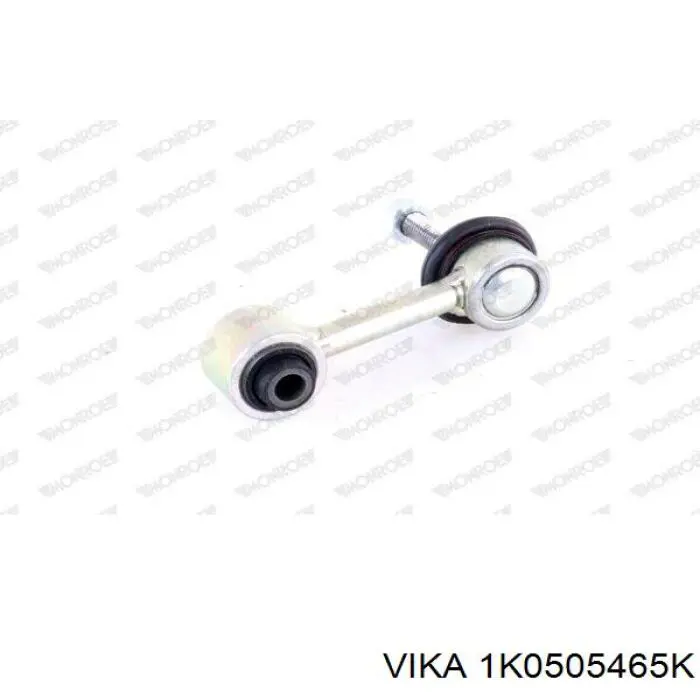 Стійка стабілізатора заднього 1K0505465K Vika