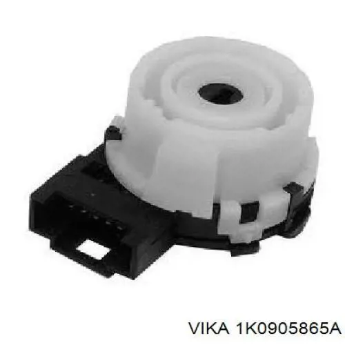 Контакти замку запалювання Vika 1K0905865A ціна, від 11.34 USD