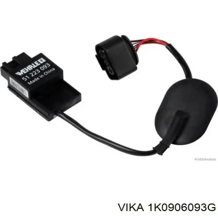 Модуль керування (ЕБУ) паливного насосу RP1T0906093G RoerS-Parts