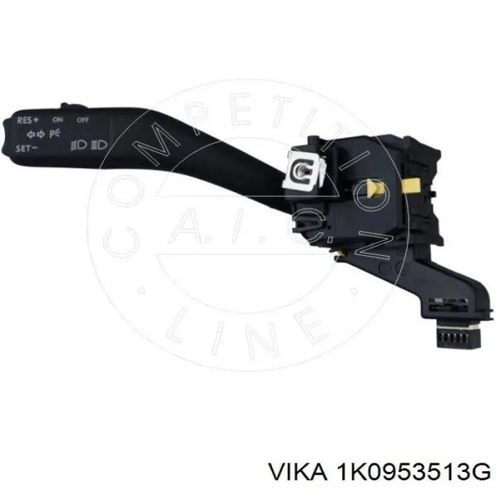 Перемикач підрульовий, лівий Magneti Marelli DA50196 ціна, від 19.24 USD