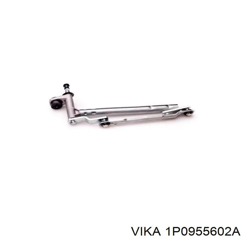 Трапеція склоочисника права NTY EMWSE001 ціна, від 15.84 USD