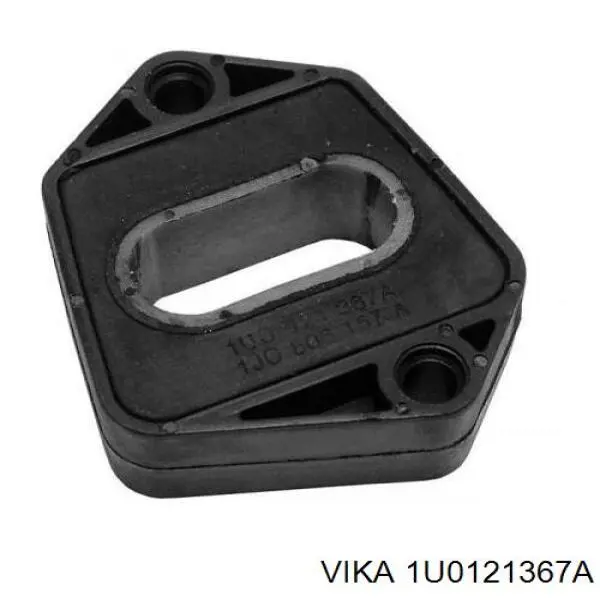 1A121001 AND Кронштейн/подушка кріплення радіатора, нижній