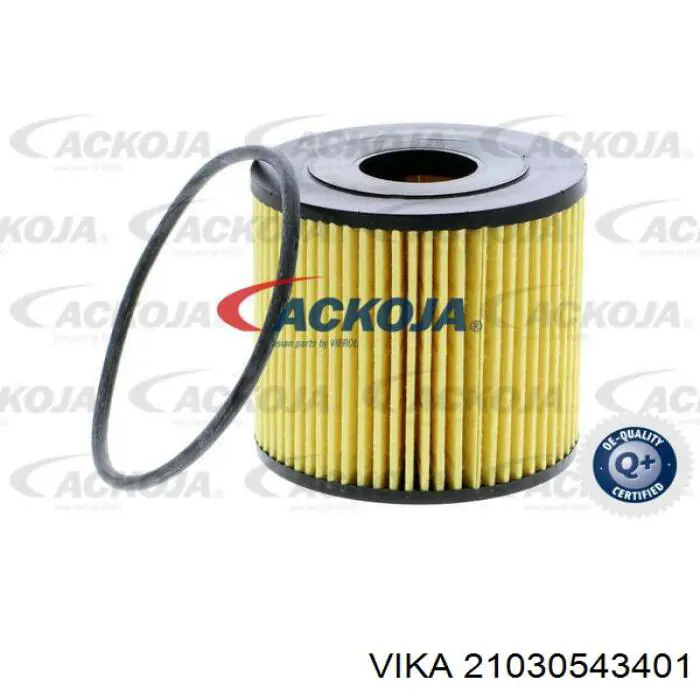 Клапан картерних газів Autotechteile 3103017 ціна, від 10.65 USD