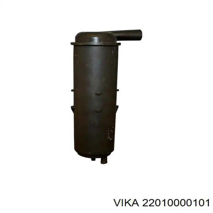 Адсорбер парів палива Vika 22010000101 ціна, від 19.77 USD