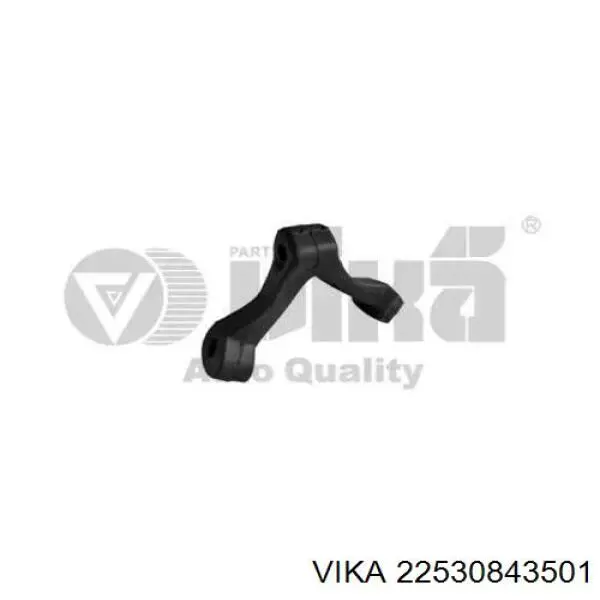 Купити 22530843501 Vika Кронштейн задньої подушки глушника
