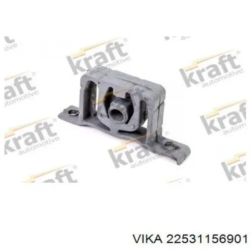 Подушка кріплення глушника Hans Pries (Topran) 109051 ціна, від 3.20 USD