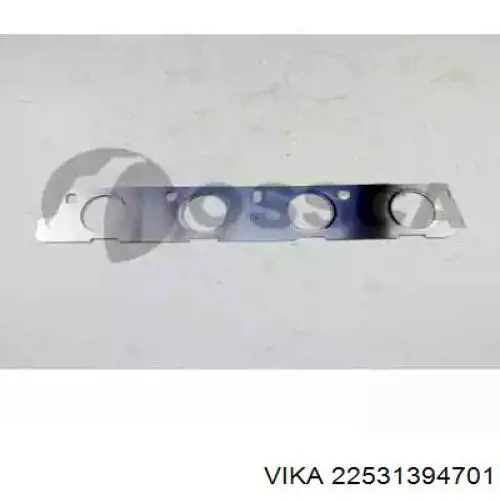 22531394701 Vika прокладка каталітізатора (каталітичного нейтралізатора)
