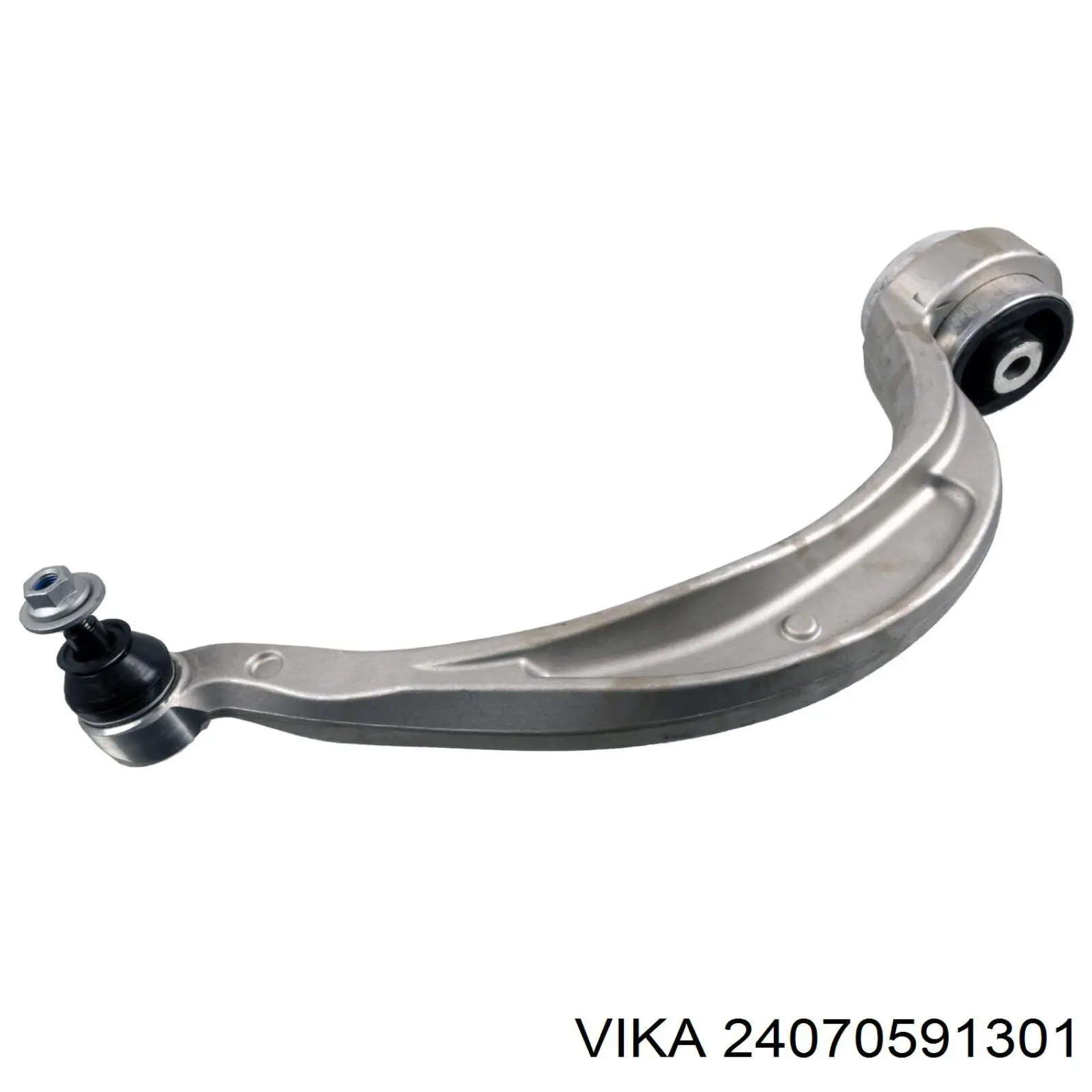 Важіль передній лівий Vika 24070591301 ціна, від 50.94 USD