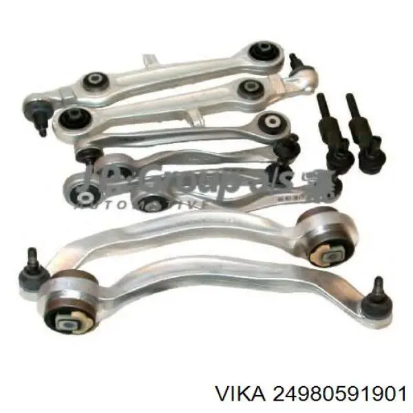  Vika 24980591901 ціна, від 242.45 USD