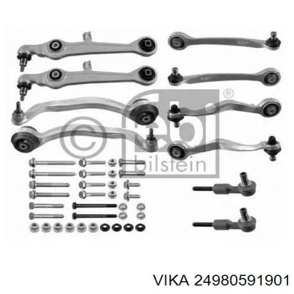 Купити 24980591901 Vika 