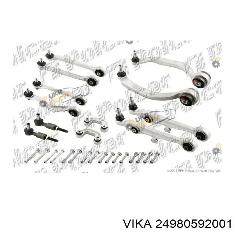 Купити 24980592001 Vika 