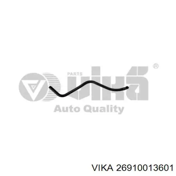 Купити 26910013601 Vika Трубопроводи і шланги системи охолодження