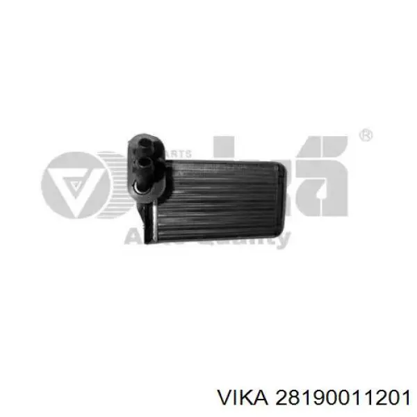 28190011201 Vika радіатор пічки (обігрівача)