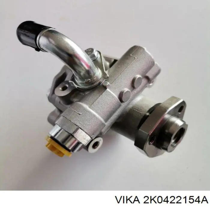 Насос ГУР 2K0422154A Vika