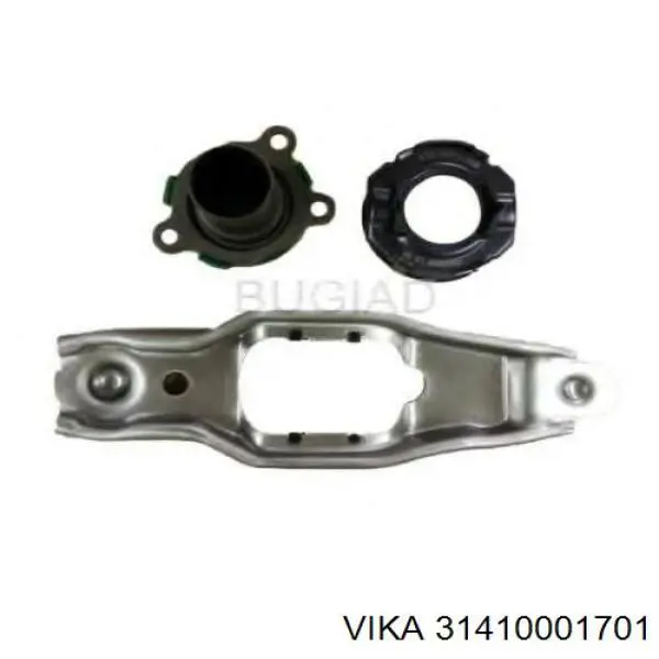 Направляюча вижимного підшипника зчеплення Vika 31410001701 ціна, від 5.96 USD