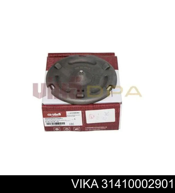 Сепаратор зчеплення Vika 31410002901 ціна, від 6.16 USD