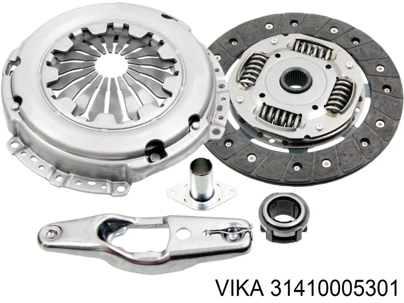 Купити 036141033L VAG Диск зчеплення