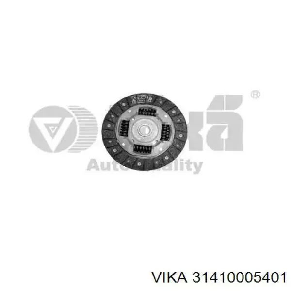 Купити 31410005401 Vika Диск зчеплення
