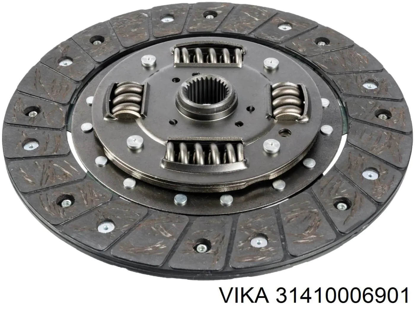 Купити VW40 VALEO Диск зчеплення