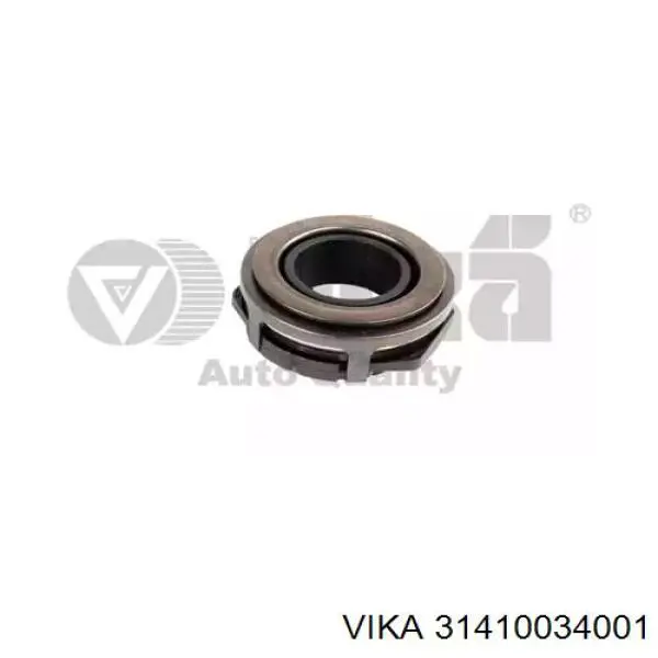 Підшипник вижимний зчеплення Vika 31410034001