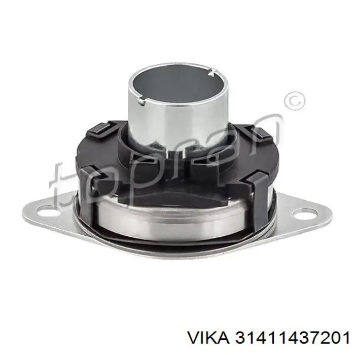 Вижимний підшипник Vika 31411437201 ціна, від 828.45 UAH