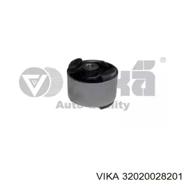 Купити 115202280 Vika Подушка (опора) двигуна, ліва