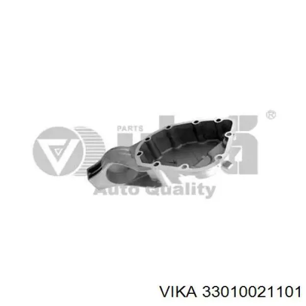 002301211D Vika кришка коробки передач