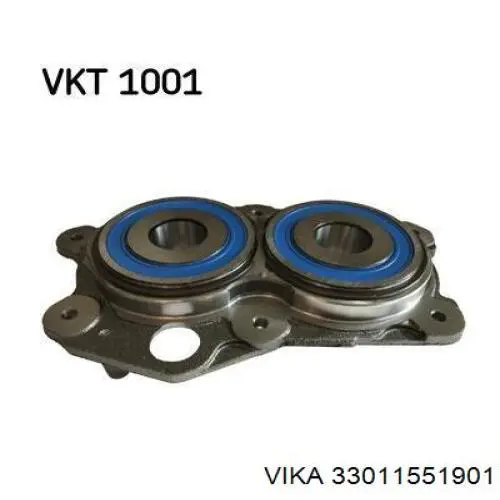 Кришка коробки передач Vika 33011551901 ціна, від 131.29 USD